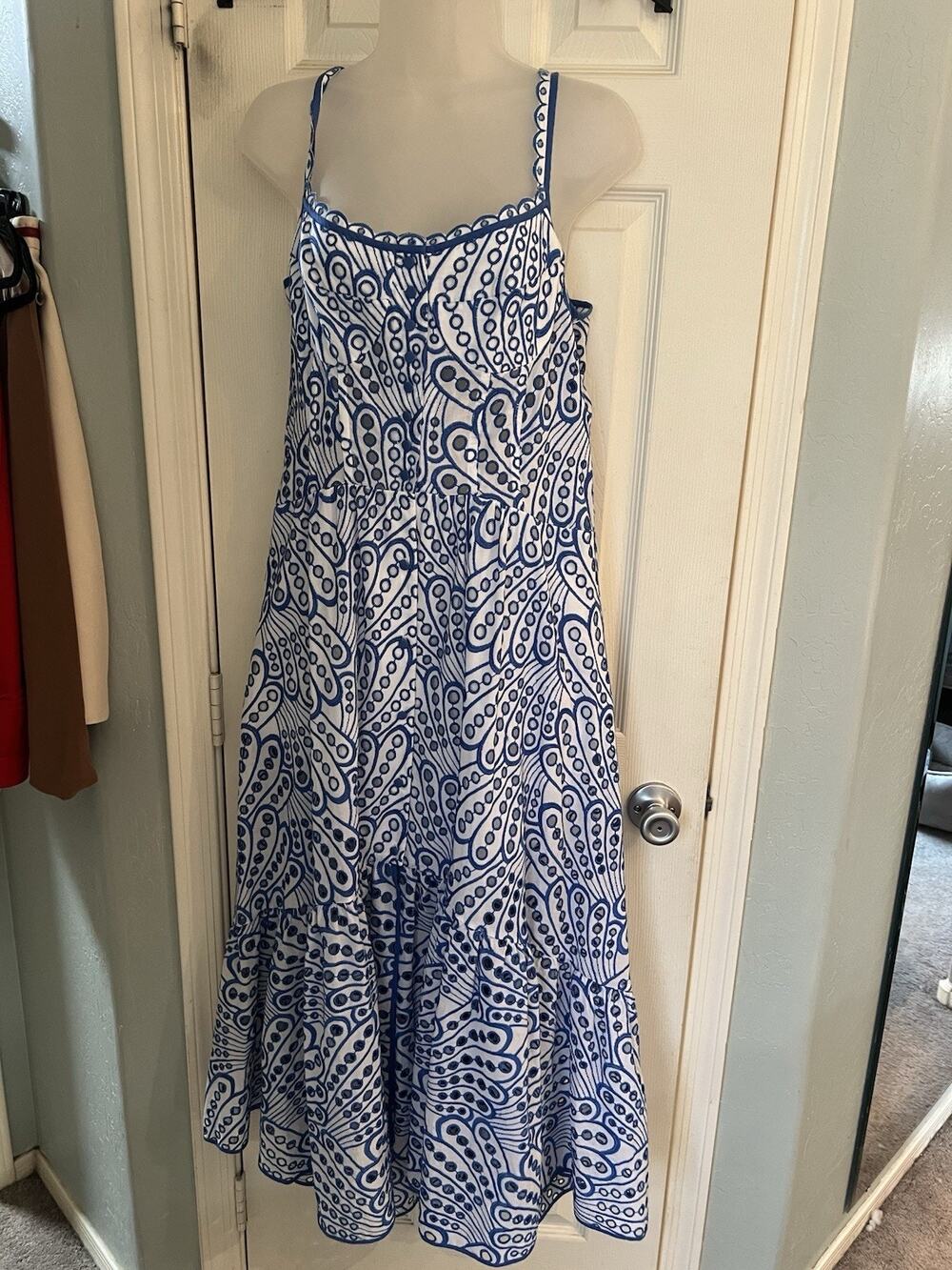 Charo Ruiz Ibiza Resort Maxi Dress Large